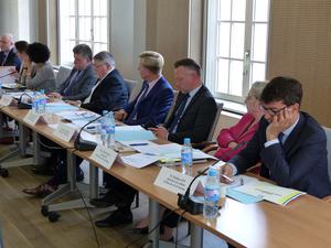 Grande région - Le préfet de région réunit les membres du corps préfectoral à Amiens