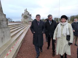 Mémoire - Sites funéraires et mémoriels de la Première Guerre mondiale