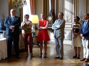 Nomination - Jean-François Bénévise, directeur régional à la Direccte Auvergne-Rhône-Alpes