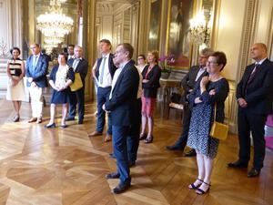 Nomination - Jean-François Bénévise, directeur régional à la Direccte Auvergne-Rhône-Alpes