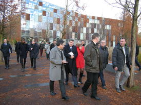 Patrimoine - Bassin minier, patrimoine culturel et naturel mondial