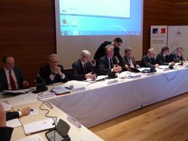 Séance d’installation de l’assemblée générale de l’Observatoire régional de la commande publique (ORCP) des Hauts-de-France