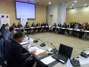 Simplication - Organisation d'un atelier territorial pour la simplification des normes des collectivités territoriales