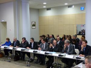 Simplication - Organisation d'un atelier territorial pour la simplification des normes des collectivités territoriales