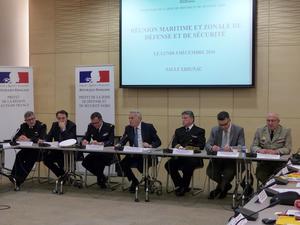 Sûreté et sécurité maritimes en Manche et en Mer du Nord - Réunion des experts britanniques, néerlandais, belges et français