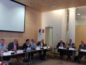Coopération interportuaire : Georges-François Leclerc, préfet de région, relance la dynamique