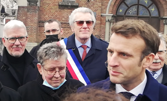 Président de la République Liévin
