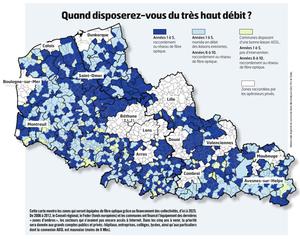 Calendrier du déploiement du THD dans le Nord - Pas-de-Calais [Image12813]