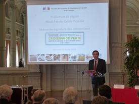Signature de conventions relatives aux « territoires à énergie positive pour la croissance verte »