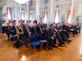 Signature de conventions relatives aux « territoires à énergie positive pour la croissance verte »