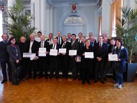 Signature de conventions relatives aux « territoires à énergie positive pour la croissance verte »