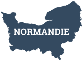 region de normandie