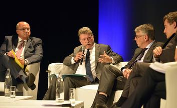 Assises des mobilités et de l’accessibilité de la métropole lilloise : le préfet de région réaffirme la mobilisation de l’Etat © Alexandre Traisnel - MEL
