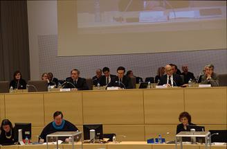 Installation du conseil économique, social et environnement régional Nord – Pas-de-Calais Picardie
