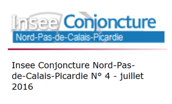 Note de conjoncture - Juillet 2016 - Evolution de l'emploi salarié marchand