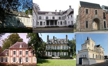 Patrimoine - Protection de nouveaux monuments historiques dans le Nord et le Pas-de-Calais