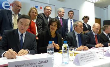 Plan « 500 000 formations supplémentaires » : 372 millions d’euros et 88 000 formations pour les personnes en recherche d’emploi dans la région Nord – Pas-de-Calais Picardie en 2016
