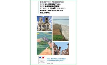 Réforme territoriale - Présentation de la nouvelle organisation de la DRAAF Nord – Pas-de-Calais Picardie 