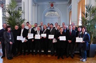 Signature de conventions relatives aux « territoires à énergie positive pour la croissance verte »