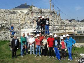 Chantier jeunes bénévoles
