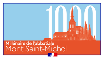Image de représentation Le Mont Saint-Michel fête son millénaire