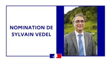 Portrait de Sylvain Vedel