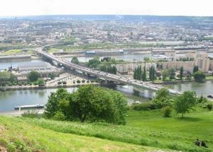 Aire Urbaine Rouen