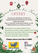 Spectacle de Noël