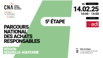 Vignette 5ème étape, dates et horaires