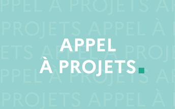 visuel appel à projets