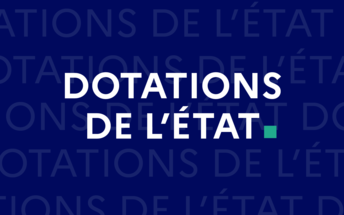 Visuel générique "Dotations de l'Etat"