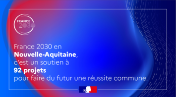 FRANCE 2030: un an après son lancement, les premiers résultats
