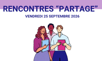 Vignette rencontres Partages