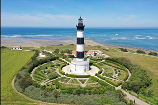 Photo du phare de Chassiron