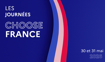 Visuel Choose France portes ouvertes