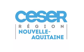 Logo du Ceser de la région Nouvelle-Aquitaine