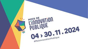 Logo Mois innov publique