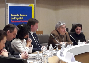 Colloque du 23 novembre 2017