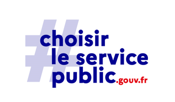Logo #Choisirleservicepublic