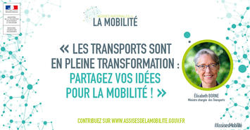 Assises nationales de la mobilité