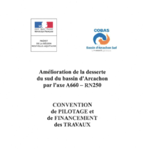 Convention signée