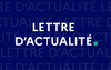 Lettre d'actualité des services de l'Etat en région Nouvelle-Aquitaine