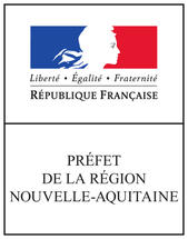 Logo Préfet de la région Nouvelle-Aquitaine