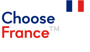 Logo Choose France