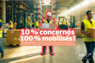 Lutte contre l'illettrisme