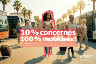 Lutte contre l'illettrisme