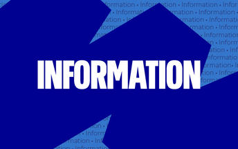 Vignette générique information