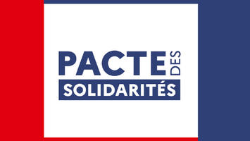Logo Pacte des solidarités