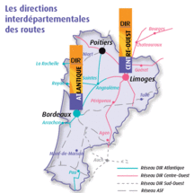 Carte présentation DIRA DIRCO