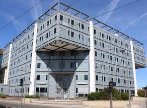 Photo du siège de la DRFIP à Bordeaux Mériadeck
